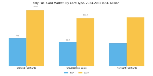 Italy Fuel Card Market Segment Image 0