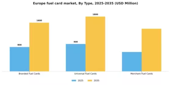 Europe Fuel Card Market Segment Image 1