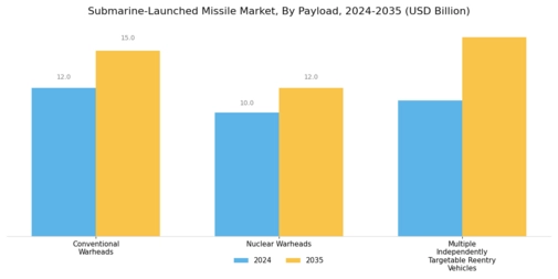 Submarine Launched Missile Market Segment Image 3