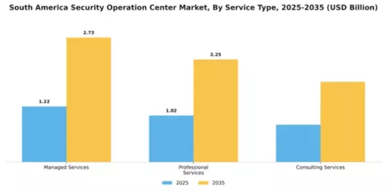 South America Security Operations Center Market Segment Image 4