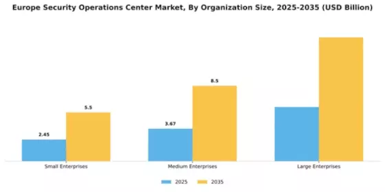 Europe Security Operations Center Market Segment Image 3