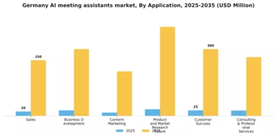 Germany AI Meeting Assistants Market Segment Image 0