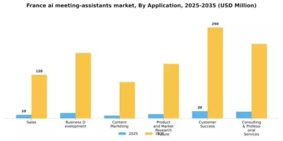 France AI Meeting Assistants Market Segment Image 0