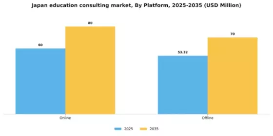Japan Education Consulting Market Segment Image 0