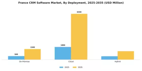 France CRM Software Market Segment Image 2