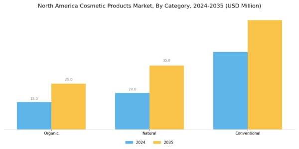 North America Cosmetic Products Market Segment Image 1