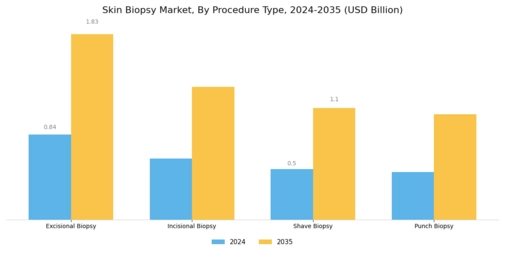 Skin Biopsy Market Segment Image 0