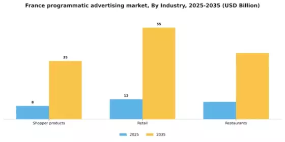 France Programmatic Advertising Market Segment Image 0