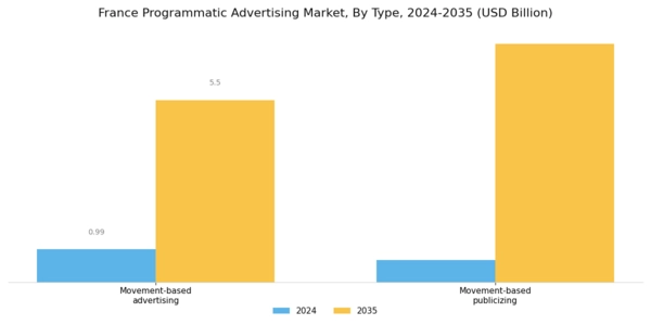 France Programmatic Advertising Market Segment Image 0