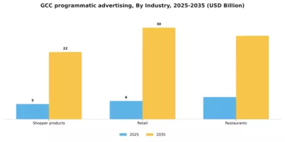 GCC Programmatic Advertising Market Segment Image 0