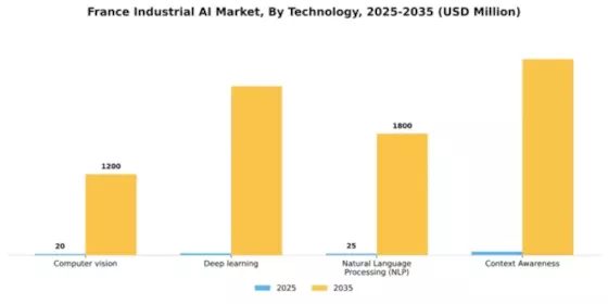 France Industrial AI Market Segment Image 3