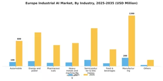 Europe Industrial AI Market Segment Image 1