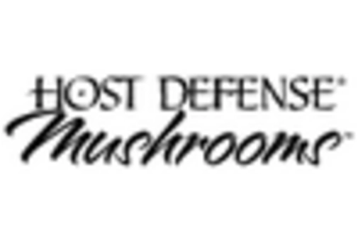 Canada Medicinal Mushroom Extract Market key player