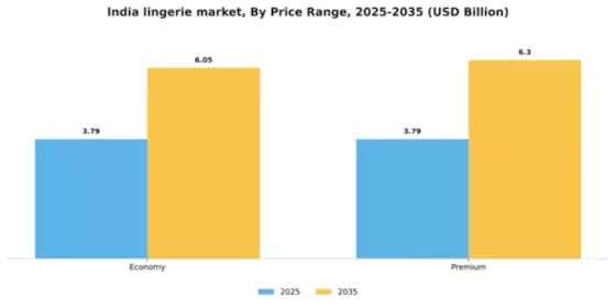 India Lingerie Market Segment Image 1