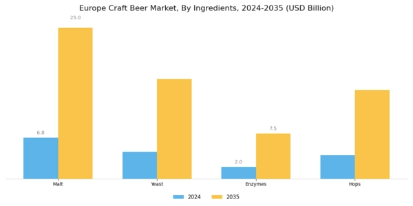 Europe Craft Beer Market Segment Image 1