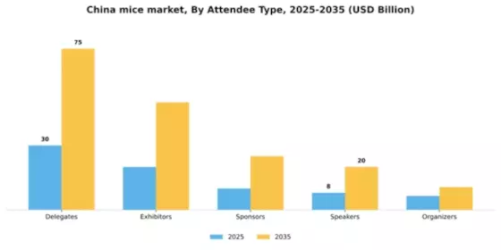 China MICE Market Segment Image 0