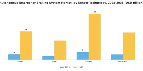 Autonomous Emergency Braking System Market Segment Image 1