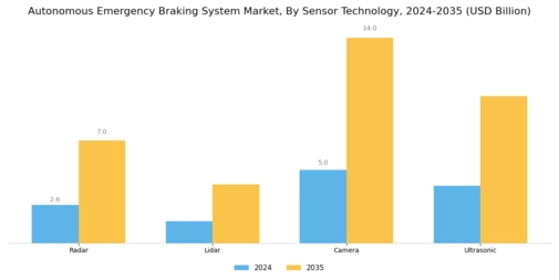Autonomous Emergency Braking System Market Segment Image 1