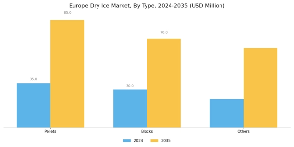 Europe Dry Ice Market Segment Image 0