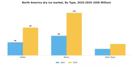 North America Dry Ice Market Segment Image 1
