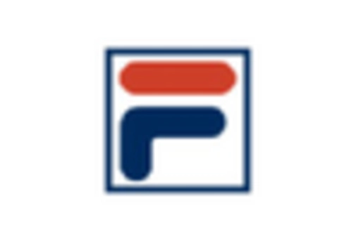 Europe Cleats Market key player