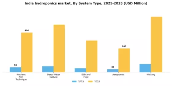 India Hydroponics Market Segment Image 3