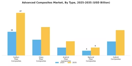 Advanced Composites Market Segment Image 3