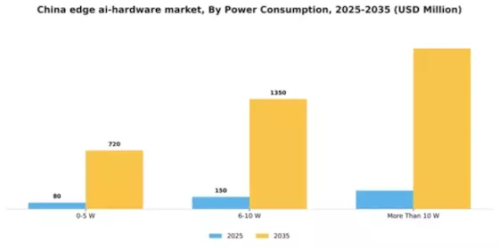 China Edge Ai Hardware Market Segment Image 2