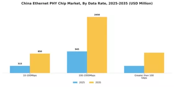 China Ethernet Phy Chip Market Segment Image 1