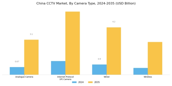 China CCTV Market Segment Image 0
