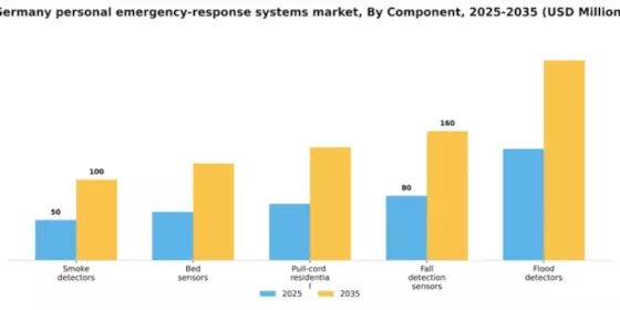 Germany Personal Emergency Response Systems Market Segment Image 0