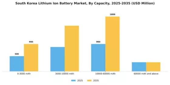 South Korea Lithium Ion Battery Market Segment Image 0
