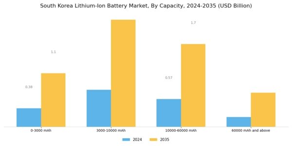 South Korea Lithium Ion Battery Market Segment Image 1
