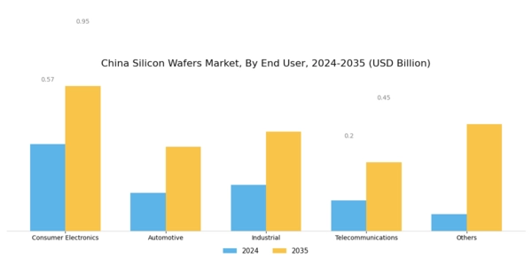 China Silicon Wafers Market Segment Image 3