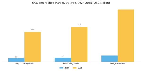 GCC Smart Shoe Market Segment Image 0