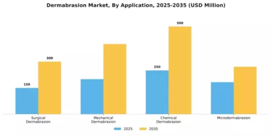Dermabrasion Market Segment Image 0