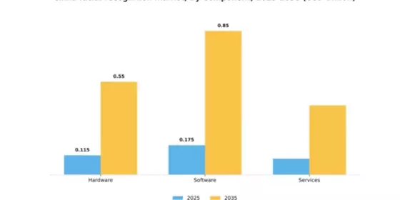 China Facial Recognition Market Segment Image 1