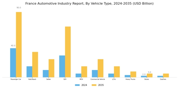 France Automotive Industry Segment Image 0