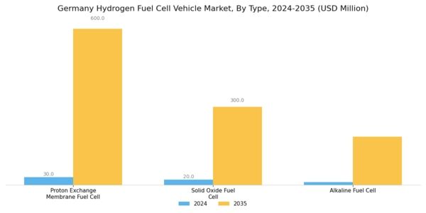 Germany Hydrogen Fuel Cell Vehicle Market Segment Image 0