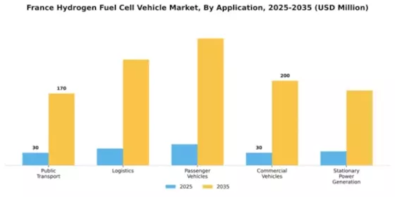 France Hydrogen Fuel Cell Vehicle Market Segment Image 0
