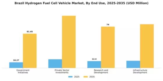 Brazil Hydrogen Fuel Cell Vehicle Market Segment Image 1