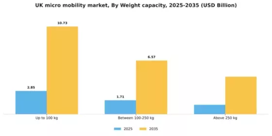 UK Micro Mobility Market Segment Image 3