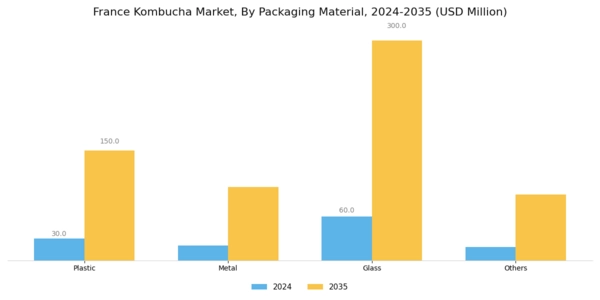 France Kombucha Market Segment Image 1