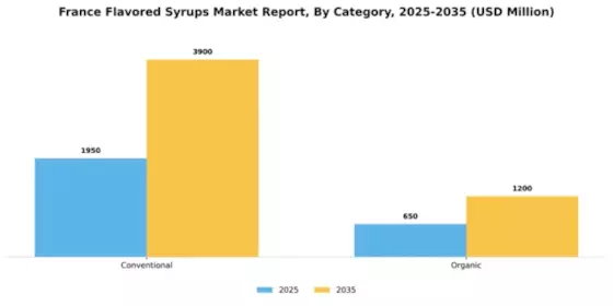 France Flavored Syrups Market Segment Image 0