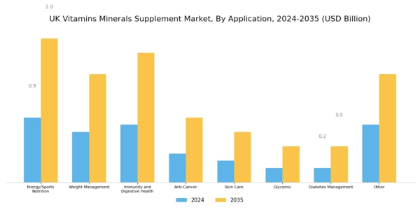 UK Vitamins Minerals Supplement Market Segment Image 3
