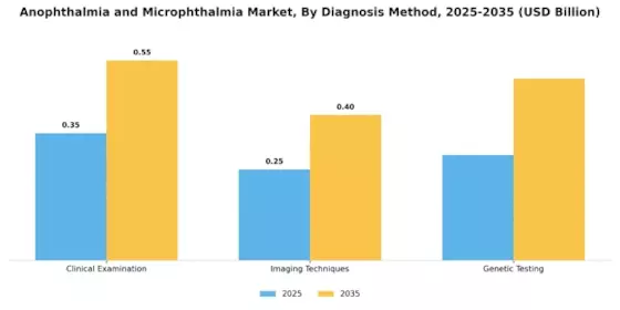 Anophthalmia and Microphthalmia Market Segment Image 1