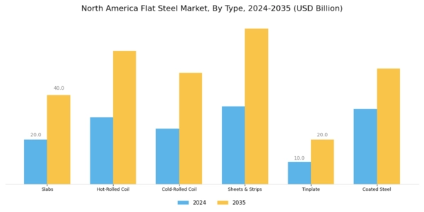 North America Flat Steel Market Segment Image 0