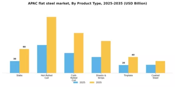 APAC Flat Steel Market Segment Image 1