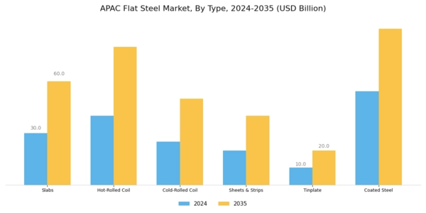 APAC Flat Steel Market Segment Image 0