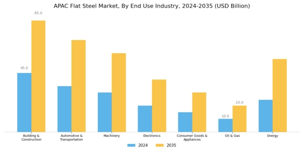 APAC Flat Steel Market Segment Image 1